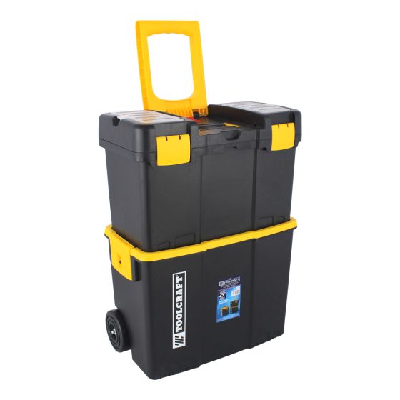 Caja para herramientas con ruedas 25" TC4046 Toolcraft