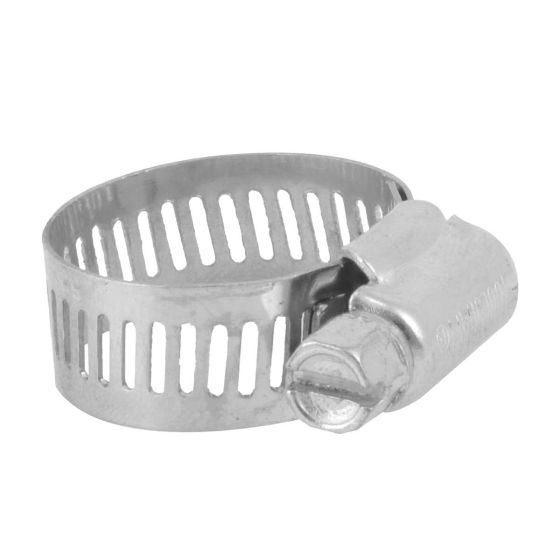 Abrazaderas sin fin #4 (10 - 16 mm) con 10 piezas TC4691 Toolcraft