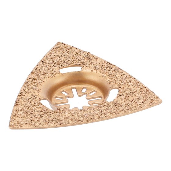 Escofina de carburo de tungsteno para multitool TC5311 Toolcraft