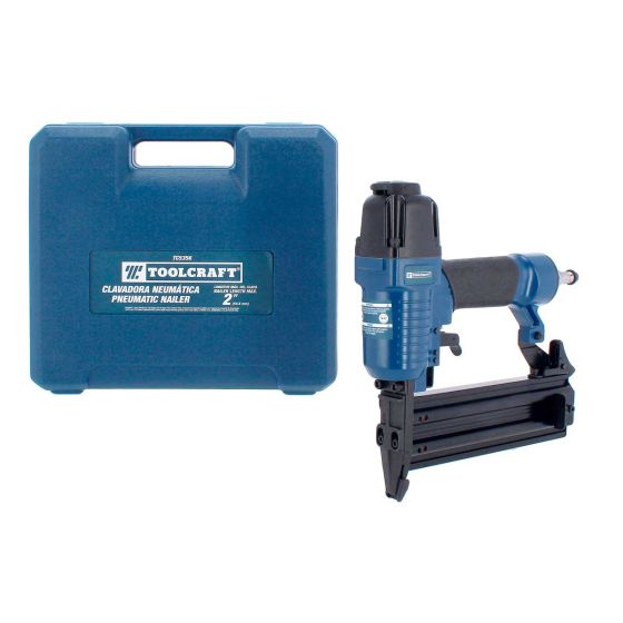 Clavadora neumática calibre 18 TC5356 Toolcraft