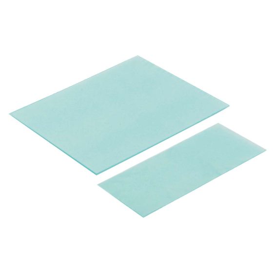 Mica de repuesto para careta electrónica negra TC9148 Toolcraft