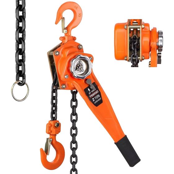 Polipasto manual 2 toneladas SB2T3M TEENO