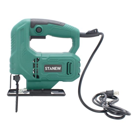 Sierra caladora con luz led  650 W ST62187 Stanew