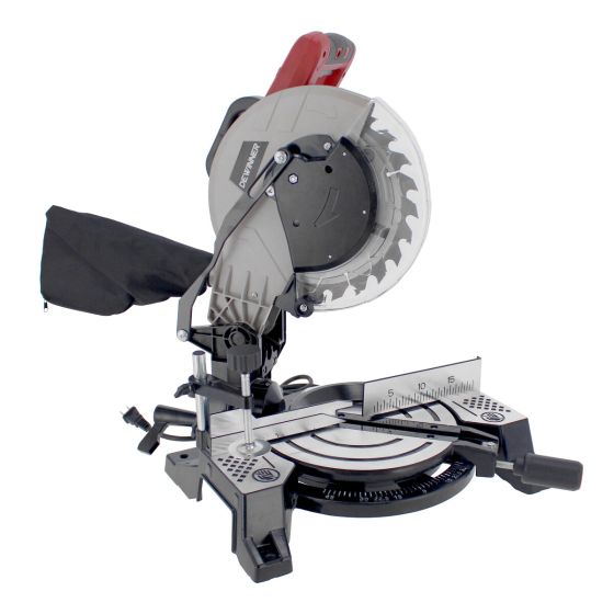 Sierra de inglete compuesta de 10" DW-XQJ DEWINNER