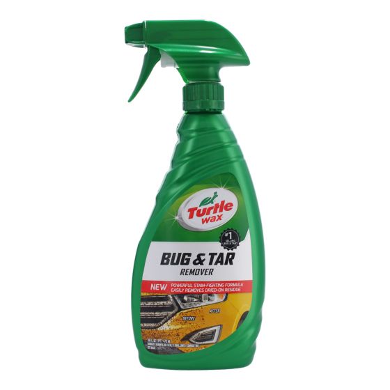 Removedor de insectos y chapopote T-520 Turtle Wax