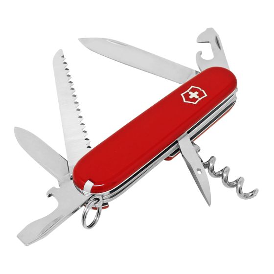 Navaja de bolsillo mediana con 13 funciones Camper 1.3613 Victorinox