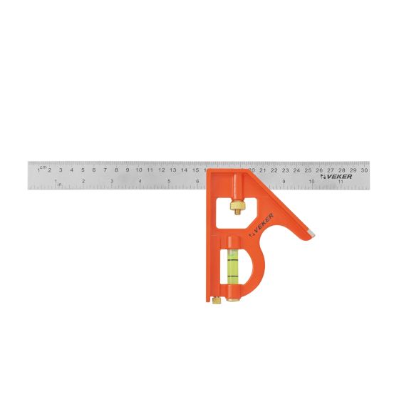 Escuadra de combinación 12" 12236 Veker