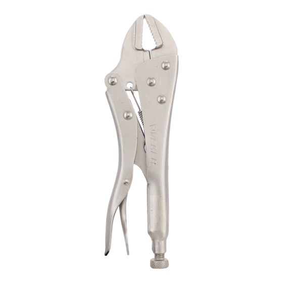 Pinza de presión Home recto 10" 12283 Veker