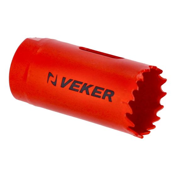 Broca sierra bimetálica 1-1/8" 12644 Veker