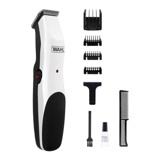 Rasuradora de Barba inalámbrica recargable 9916-1008 D Wahl