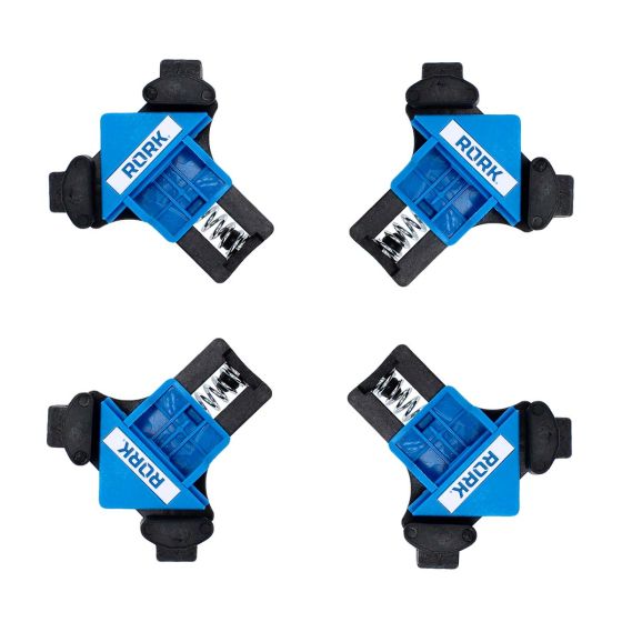 Juego de prensas esquineras MRK-034 RORK