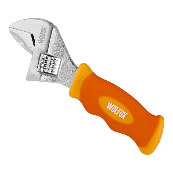 Llave ajustable (Perico) mini 5" WF0009 Wolfox