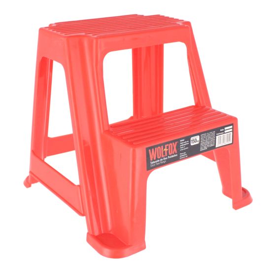 Taburete de 2 peldaños WF0597 Wolfox