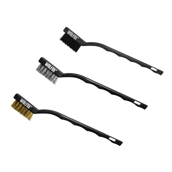 Juego de 3 mini cepillos WF0086 Wolfox