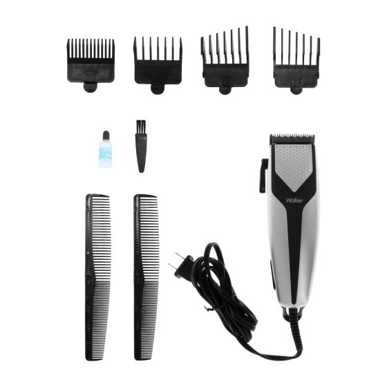 Maquina cortapelo Kit Familiar WF1664 Wolfox