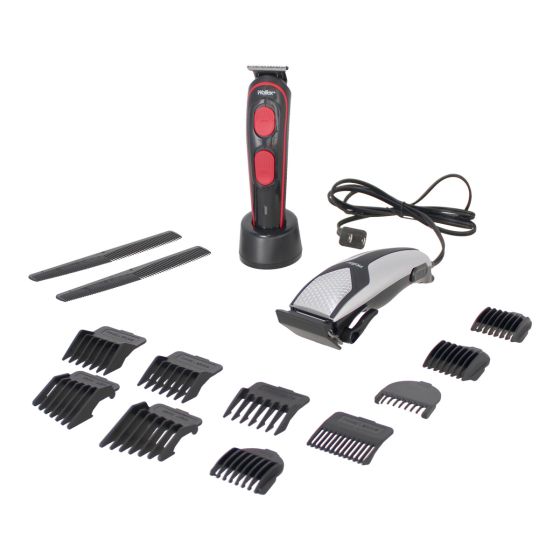 Maquina cortapelo gama kit WF1665 Wolfox