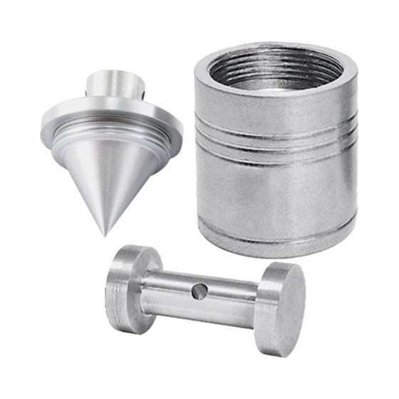 Plomada de Zamac #2 con centro WF1691 Wolfox