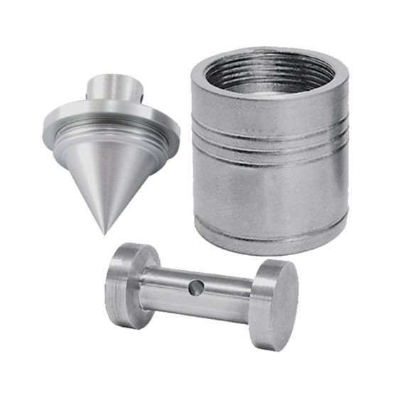 Plomada de Zamac con centro WF1692 Wolfox