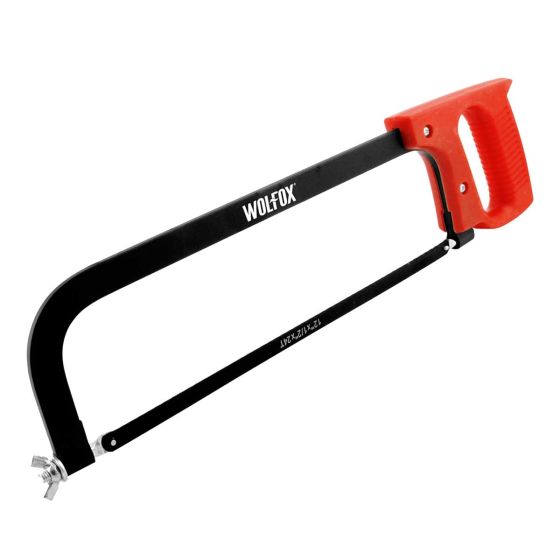 Arco solera con segueta 12" WF9662 Wolfox