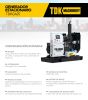 Generador estacionario TDKGA25 TDK MACHINERY