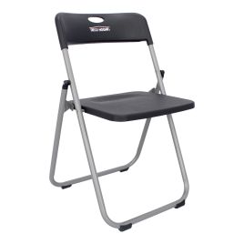 Silla plegable negra 12134 Adir