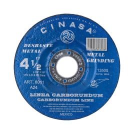 Disco para desbaste Metal 4-1/2