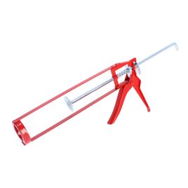 Pistola de calafateo 9” tipo esqueleto 1050 Adir