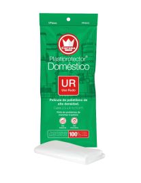 Plástico protector Uso Rudo 2.5 x 4 metros PP0002 Corona