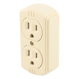 Contacto de sobreponer dúplex aterrizado FU0100 Fulgore