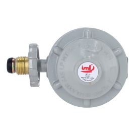 Regulador para gas L.P de una vía para baja presión QC-16 IML