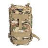 Mochila táctica multipropósito 25 litros Camuflaje 10852 Adir