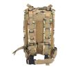 Mochila táctica multipropósito 25 litros Camuflaje 10852 Adir