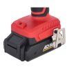 Rotomartillo portátil inalámbrico 21 V Brushless 11555 Adir