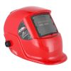 Careta electrónica de oscurecimiento automático roja 11704 Adir
