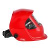 Careta electrónica de oscurecimiento automático roja 11704 Adir