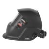 Careta electrónica de oscurecimiento automático negro 11705 Adir