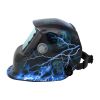 Careta electrónica para soldar 9 - 13 Rayo azul 6715 Adir