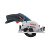 Sierra circular inalámbrica 12 V GKS 12V-26 Bosch
