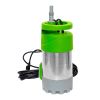 Bomba sumergible 1 HP acero inoxidable Q800 Igoto