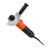 Esmeriladora 4-1/2" G650 Black & Decker