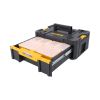Caja organizadora de herramientas de 1 cajón TSTAK DWST17803 DeWalt