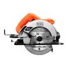 Sierra circular 7 1/4" CS1024-B3 Black & Decker