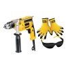 Kit de Rotomartillo de 1/2" VVR DWE1650SI Dewalt