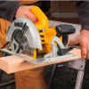 Sierra circular de 7-1/4" DWE575 DeWalt