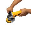 Esmeriladora angular 4-1/2" DWE4020 Dewalt 