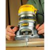 Rebajadora de arranque suave 2-1/4 HP DW618 DeWalt