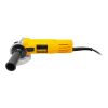 Esmeriladora 4-1/2" velocidad variable DWE4118-B3 DeWalt