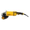 Esmeriladora angular 9" 2700 W DWE4579-B3 DeWalt
