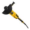 Esmeriladora angular 9" 2700 W DWE4579-B3 DeWalt