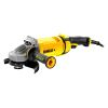Esmeriladora angular de 7" DWE4557 DeWalt